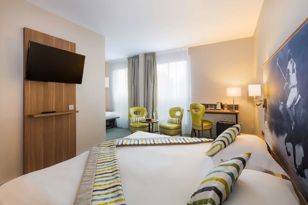 

Roma - Chantilly - Best Western Plus Hotel Du Parc Chantilly