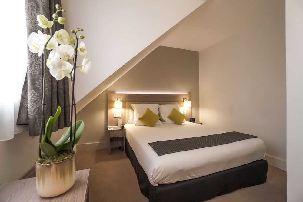 

Roma - Chantilly - Best Western Plus Hotel Du Parc Chantilly