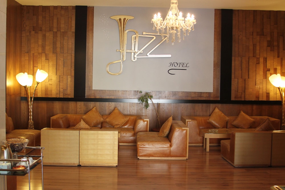 

Milano - Salmiyah - Le Jazz Hotel
