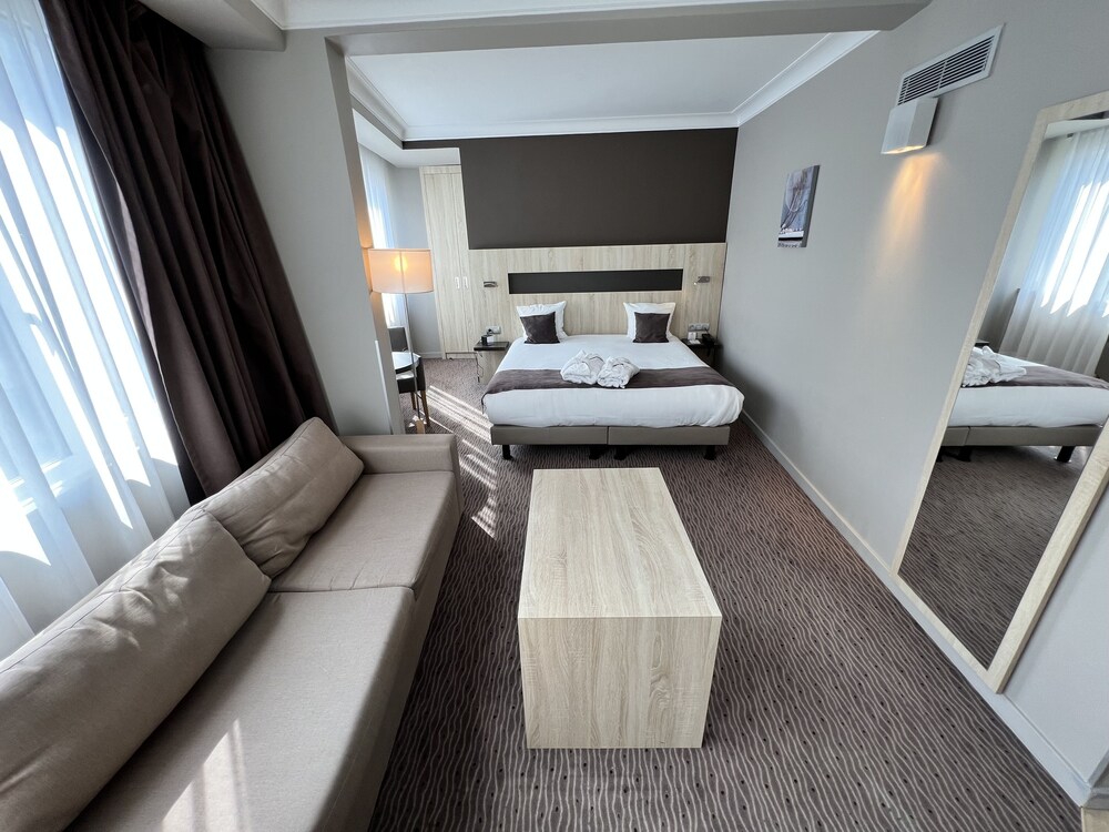 

Venezia - Zaventem - Best Western Hotel Royal Centre