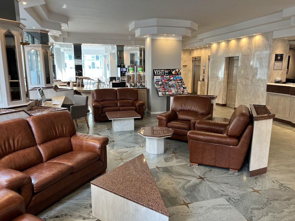 

Milano - Zaventem - Best Western Hotel Royal Centre