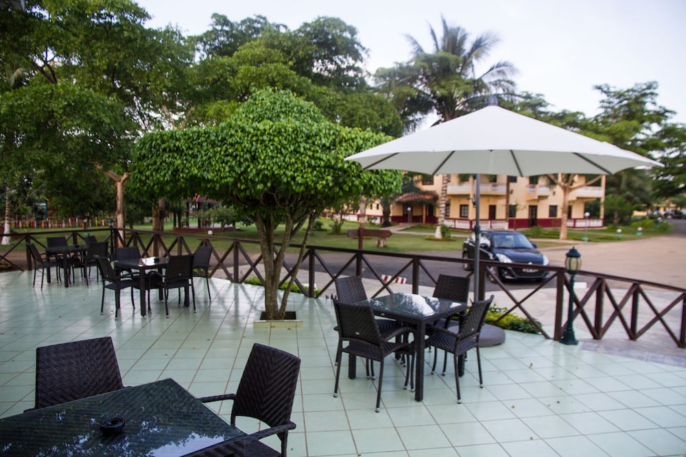 

Roma - São Tomé - Hotel Praia