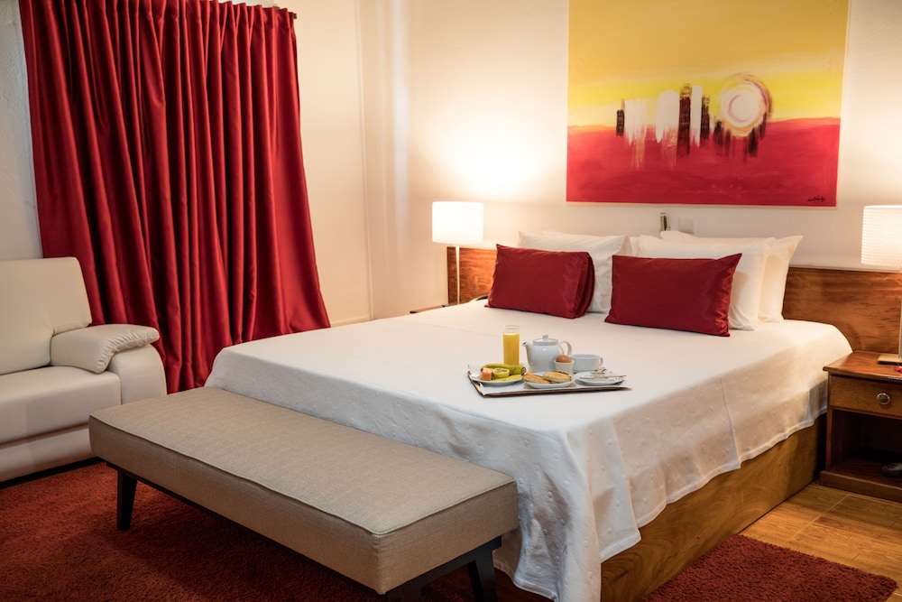 

Milano - São Tomé - Hotel Praia