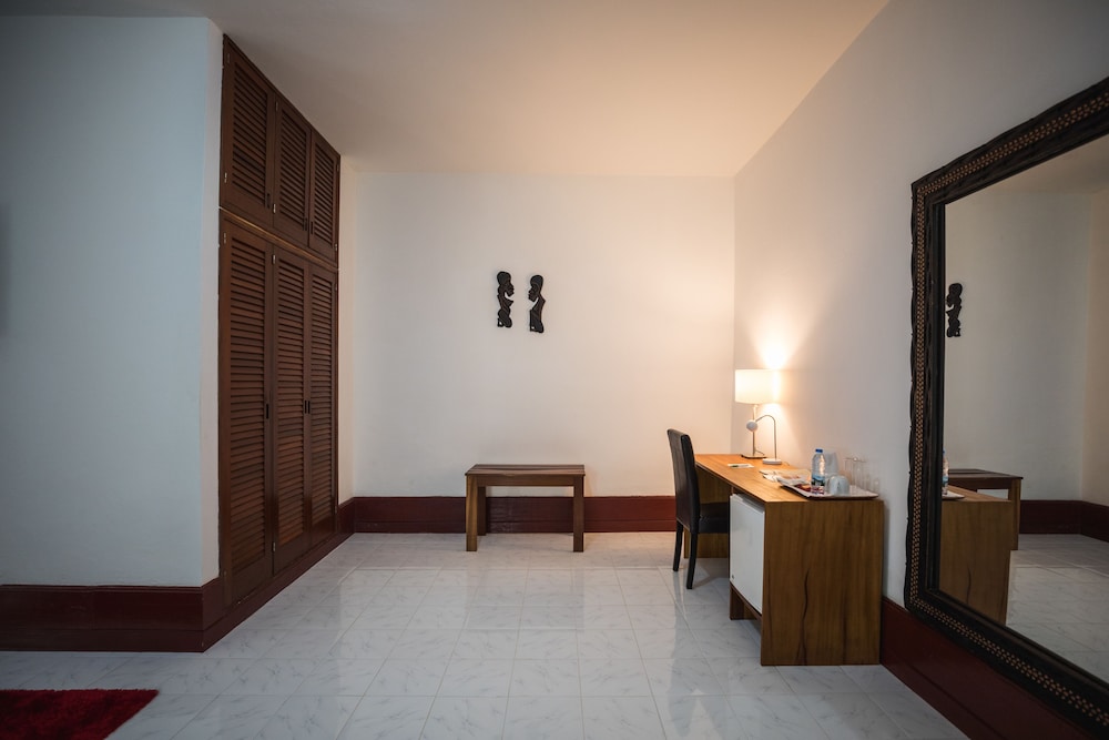 

Roma - São Tomé - Hotel Praia