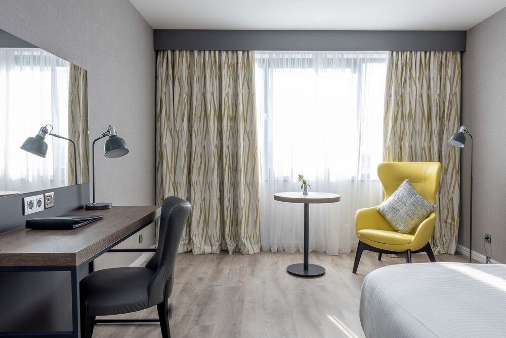 

Pisa - Bruxelles - Gresham Belson Hotel Brussels