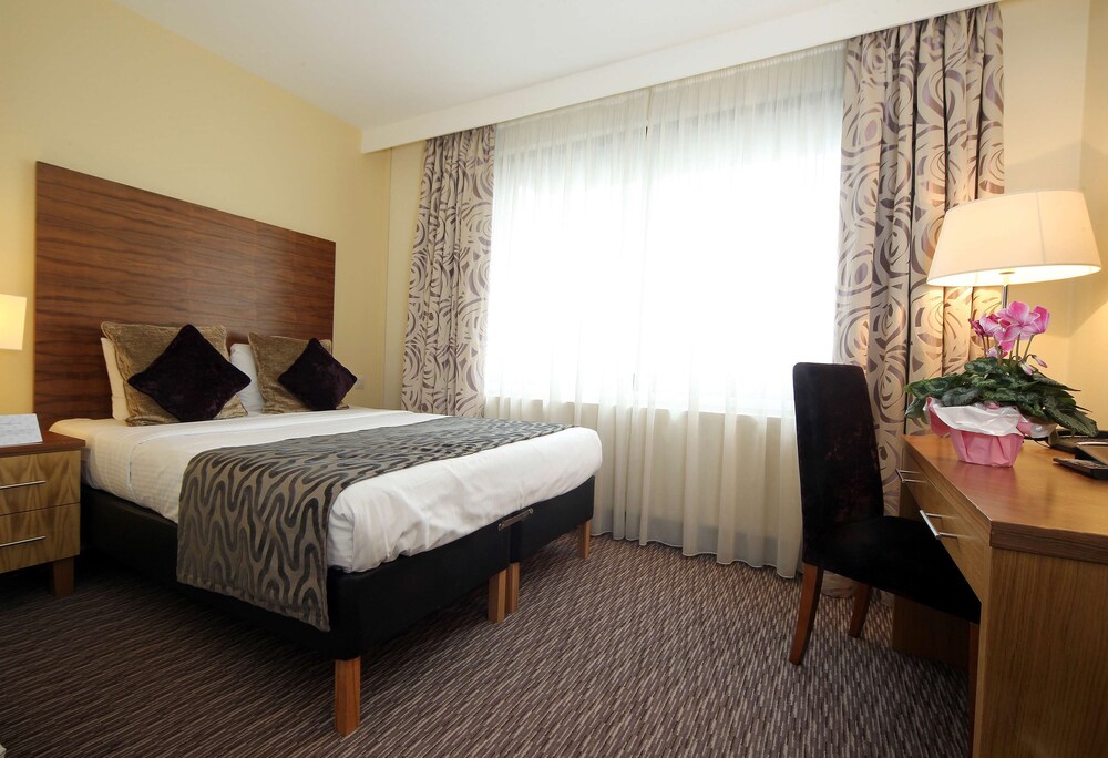 

Milano - Bruxelles Aeroporto - Gresham Belson Hotel Brussels