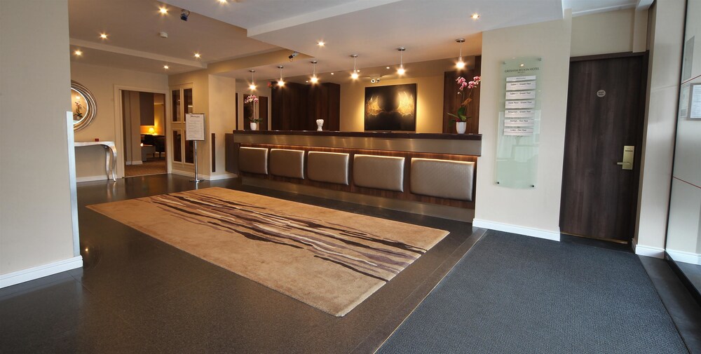 

Venezia - Bruxelles Aeroporto - Gresham Belson Hotel Brussels