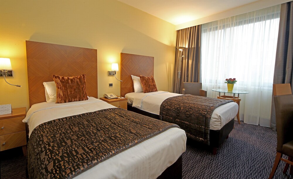 

Milano - Vilvoorde - Gresham Belson Hotel Brussels