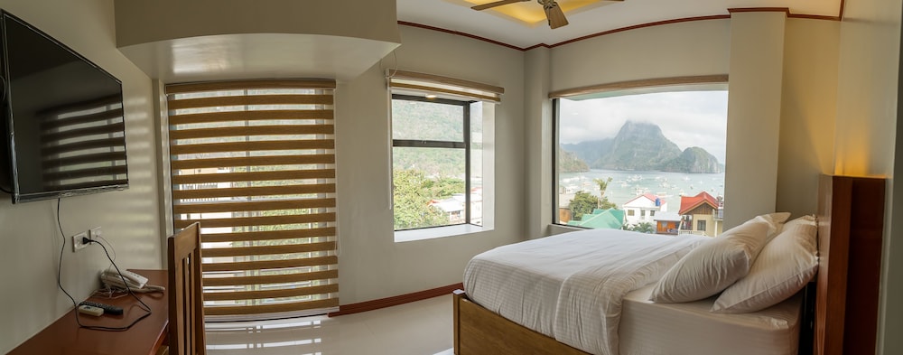 

Milano - El Nido - Coral Cliff Hotel