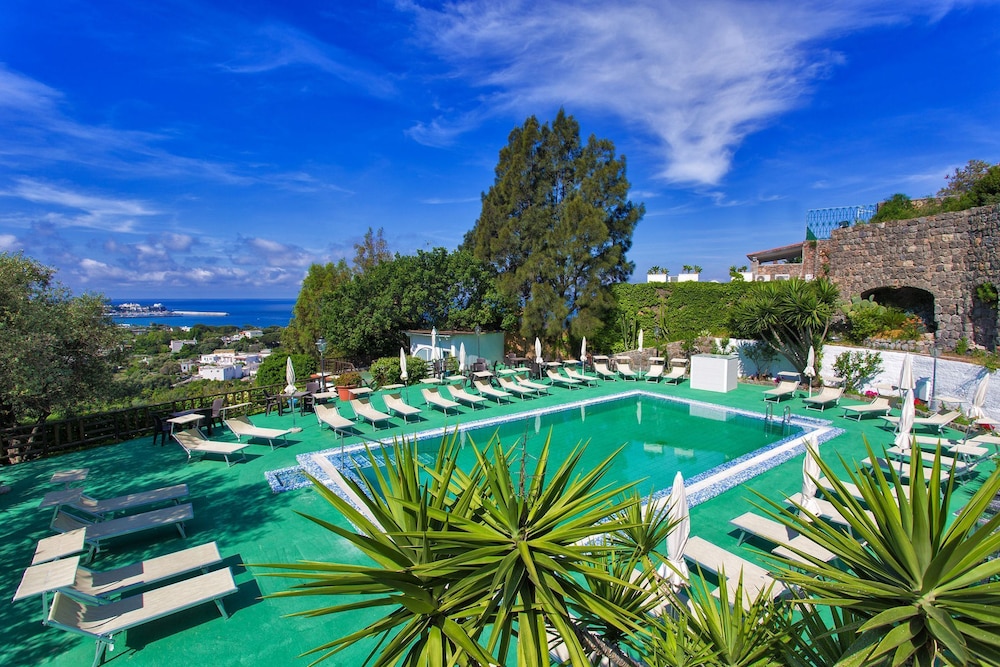 

Milano - Ischia - Parco dei Principi Resort & Spa