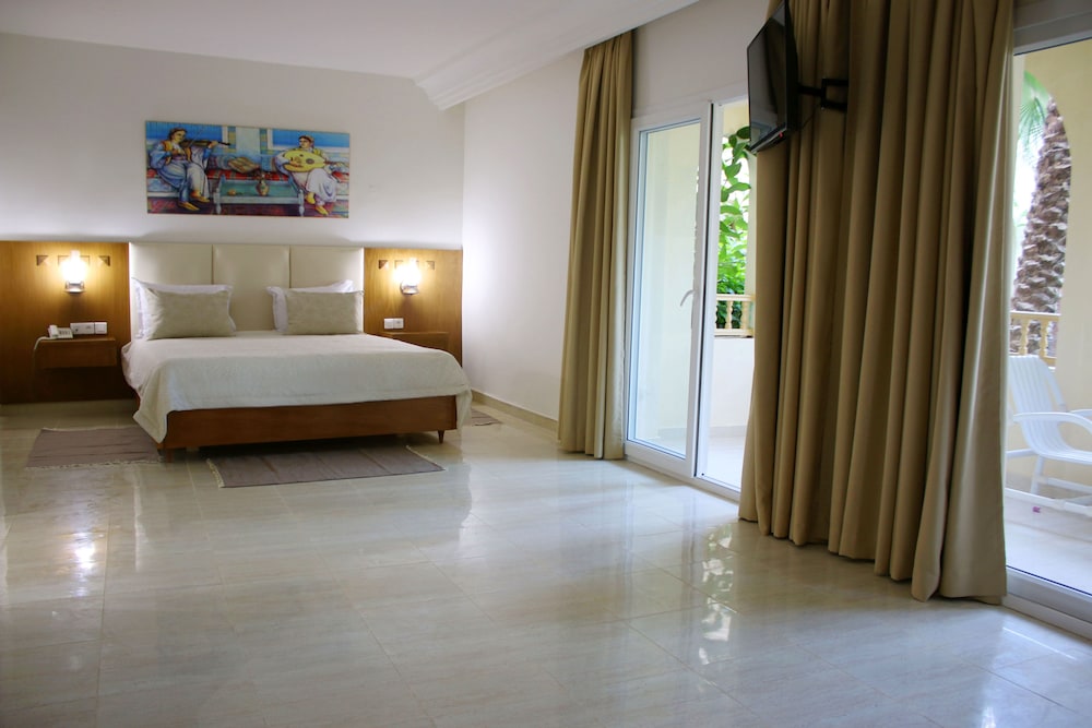 

Milano - Città di Djerba Midun - The Ksar Djerba Charming Hotel & SPA