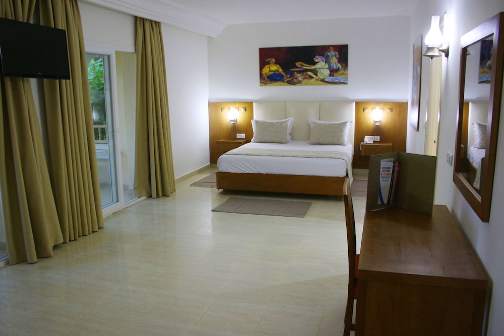 

Bologna - Mezraia - The Ksar Djerba Charming Hotel & SPA
