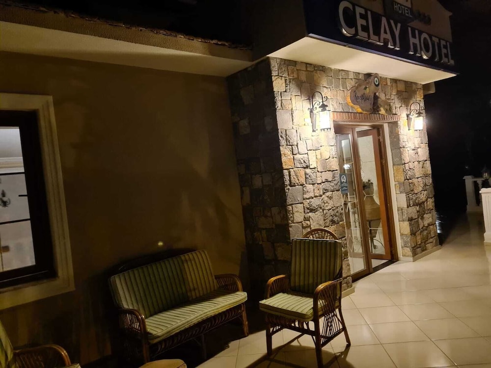 

Roma - Ovacik - Celay Hotel