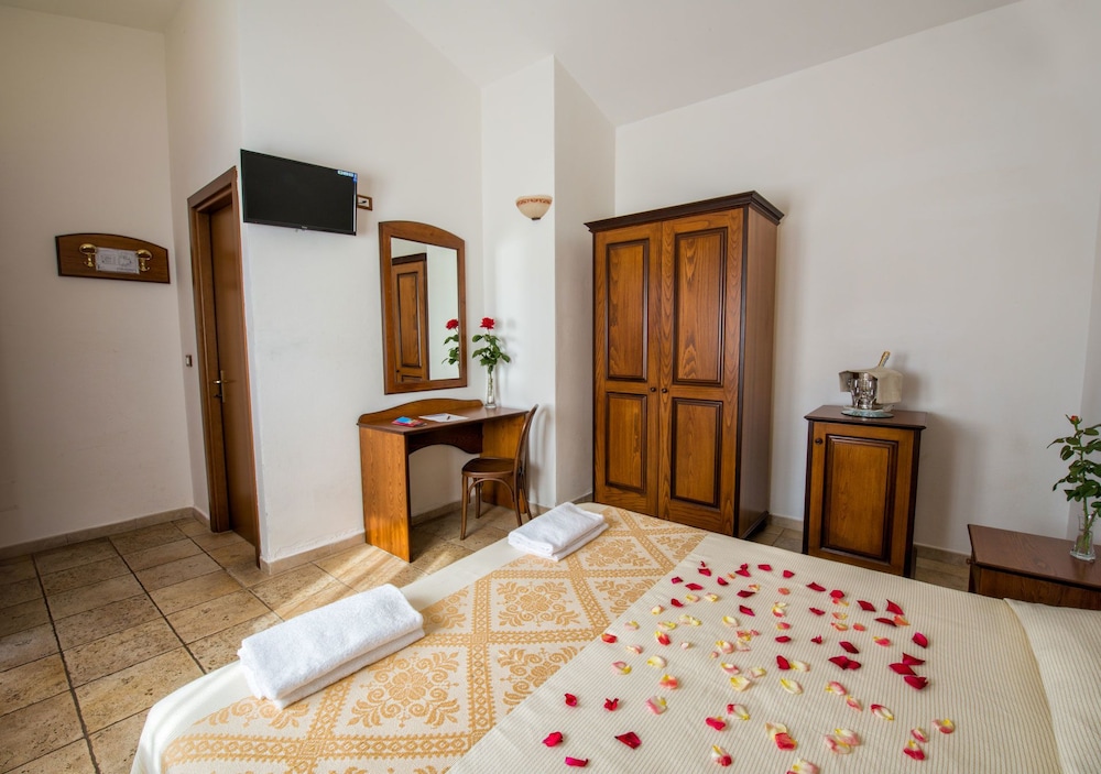 

Roma - SantʼAntìoco - Hotel Perda Rubia