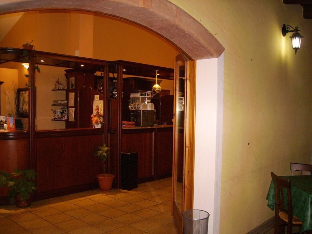 

Milano - SantʼAntìoco - Hotel Perda Rubia