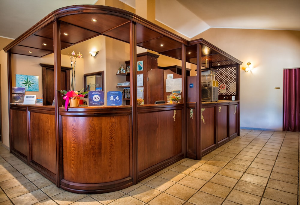 

Milano - SantʼAntìoco - Hotel Perda Rubia