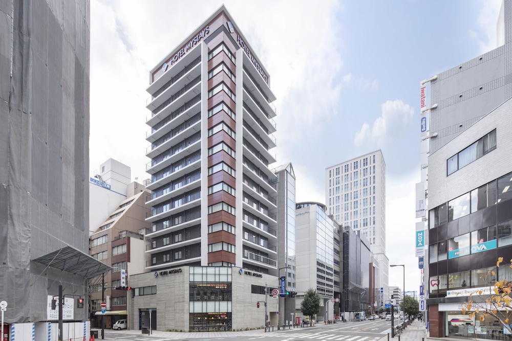 

Roma - Higashiosaka - HOTEL MYSTAYS Midosuji Honmachi