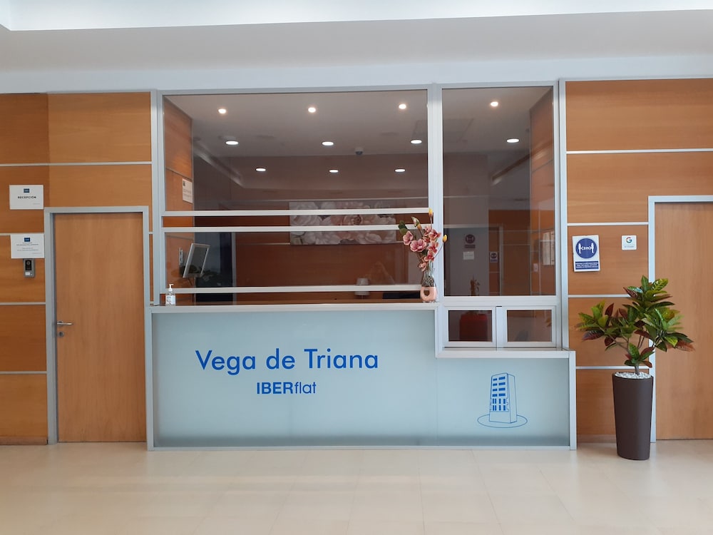 

Roma - Siviglia - Iberflat Vega De Triana