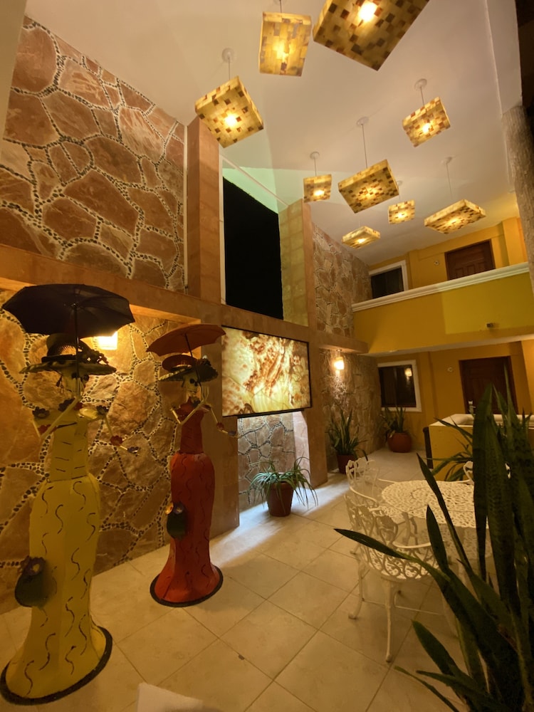 

Milano - Playa del Carmen - Hotel Las Golondrinas