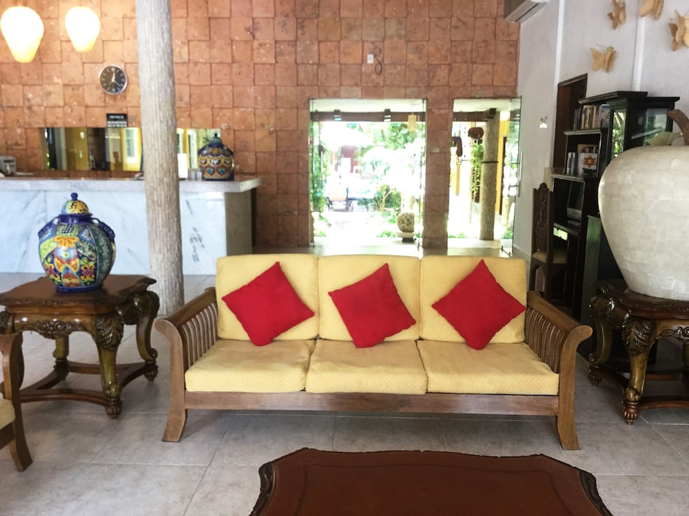 

Milano - Playa del Carmen - Hotel Las Golondrinas