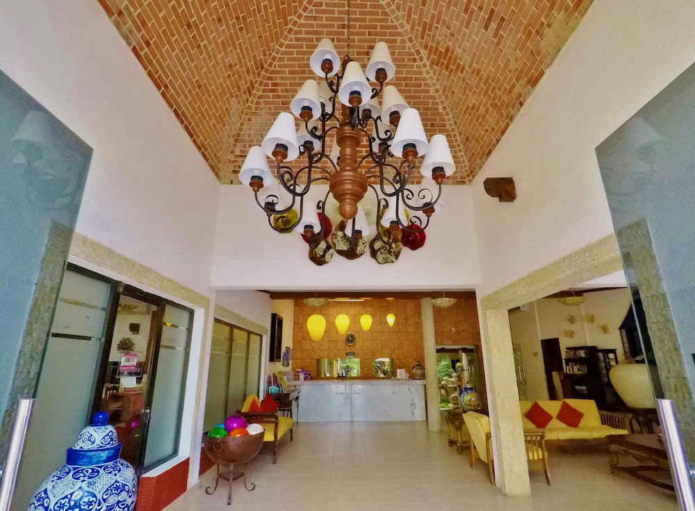 

Milano - Playa del Carmen - Hotel Las Golondrinas