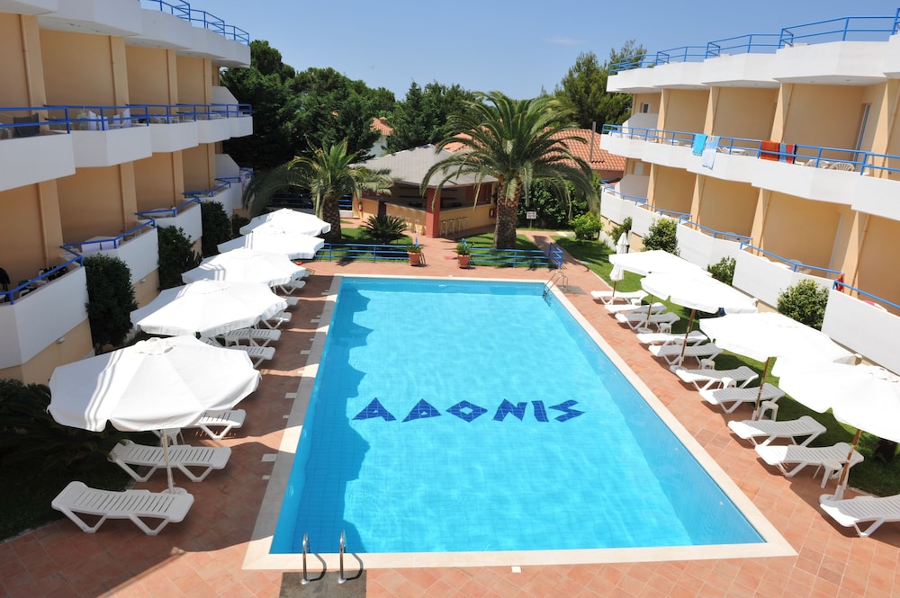 

Milano - Area di Preveza, Grecia - Adonis Hotel