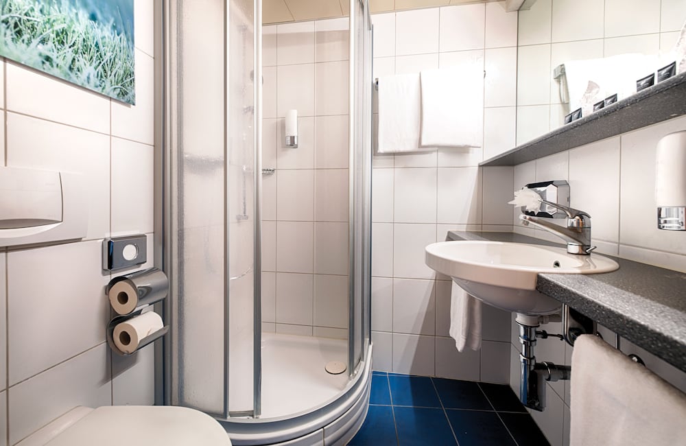 

Roma - Zurigo - Leonardo Boutique Hotel Rigihof Zurich