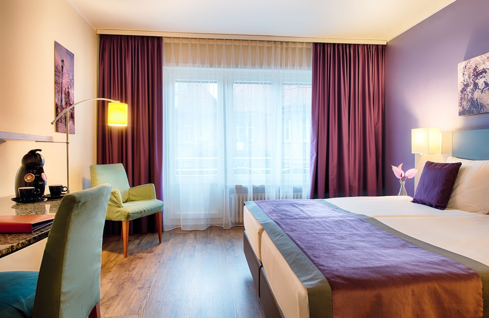 

Napoli - Zurigo - Leonardo Boutique Hotel Rigihof Zurich