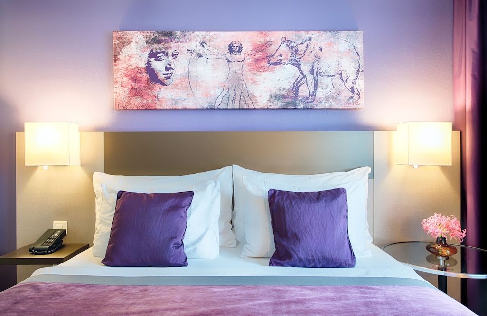 

Cagliari - Zurigo - Leonardo Boutique Hotel Rigihof Zurich