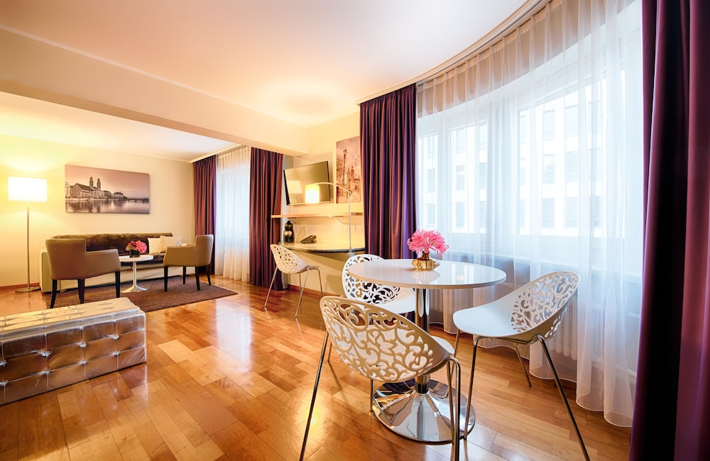 

Catania - Zurigo - Leonardo Boutique Hotel Rigihof Zurich