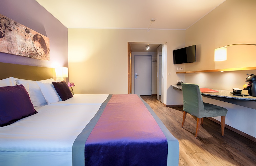 

Napoli - Wallisellen - Leonardo Boutique Hotel Rigihof Zurich