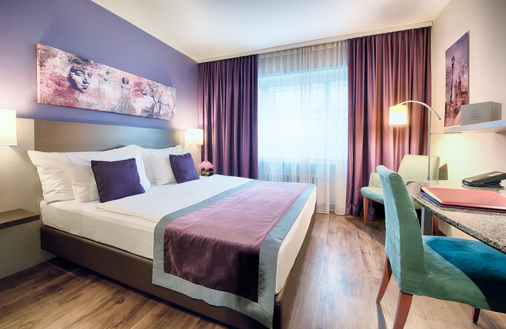 

Napoli - Zurigo - Leonardo Boutique Hotel Rigihof Zurich