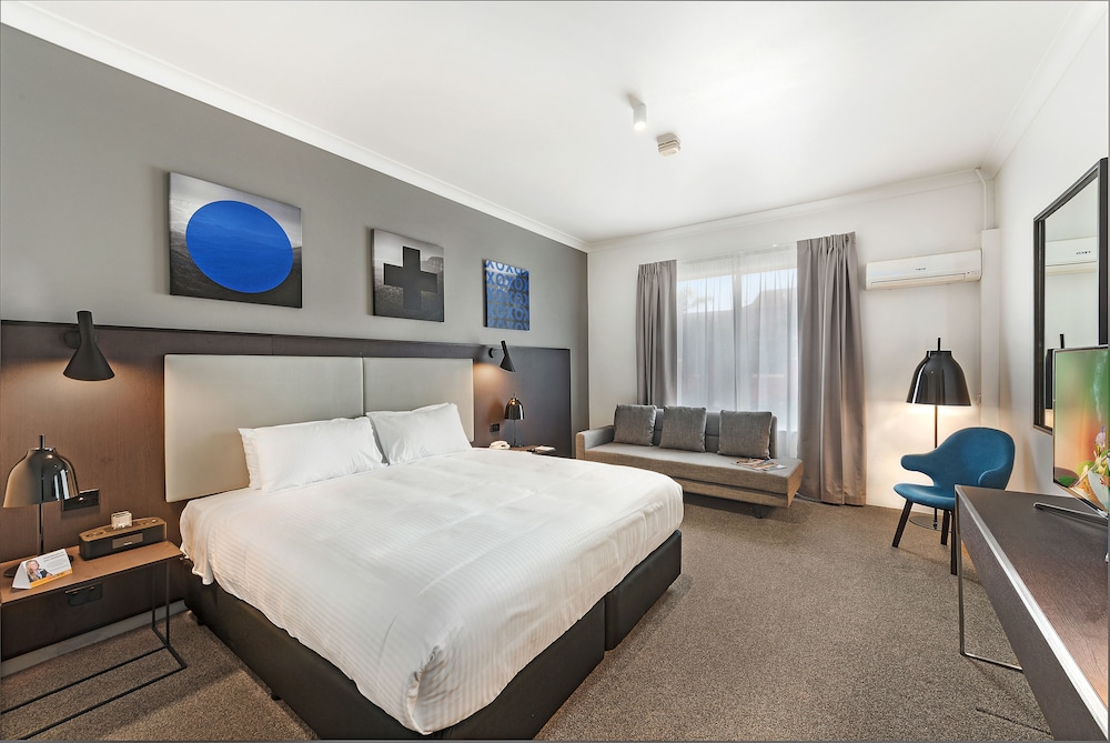 

Milano - Sydney - Silkari Urban CKS Sydney Airport Hotel