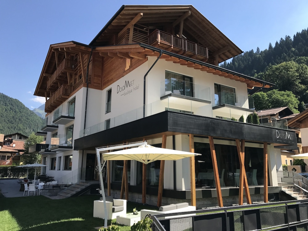

Roma - Dolomiti, Montagna Italia - Dolomeet Boutique Hotel
