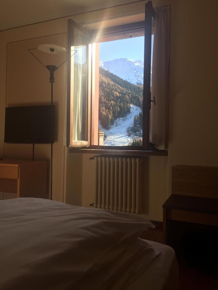 

Roma - Ponte di Legno - Hotel Adamello