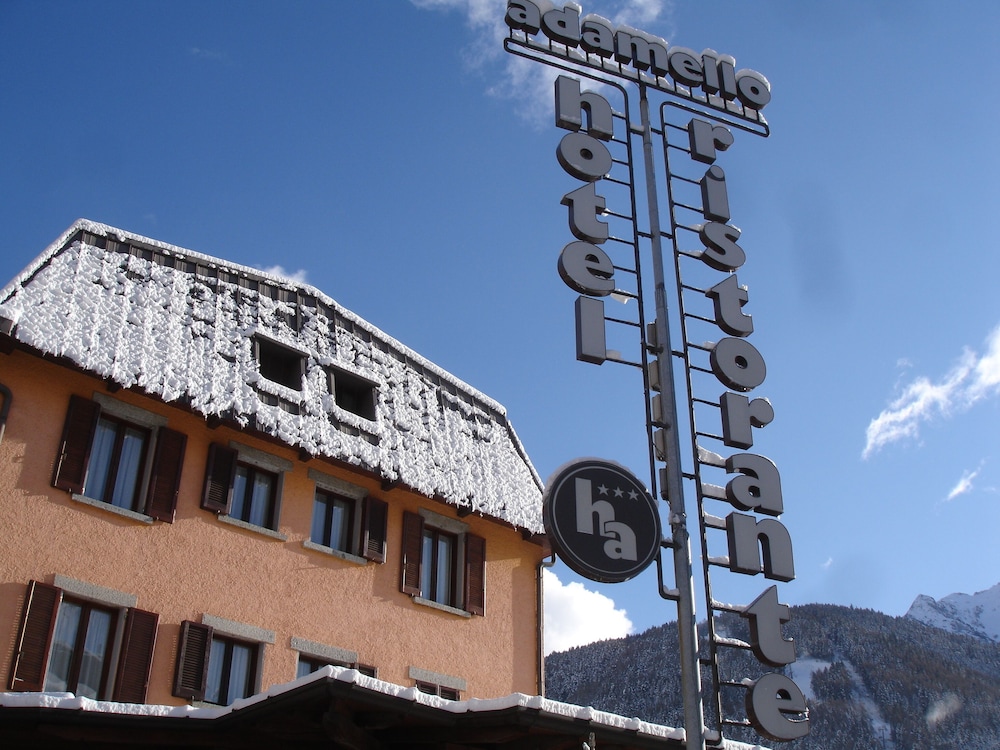 

Milano - Ponte di Legno - Hotel Adamello
