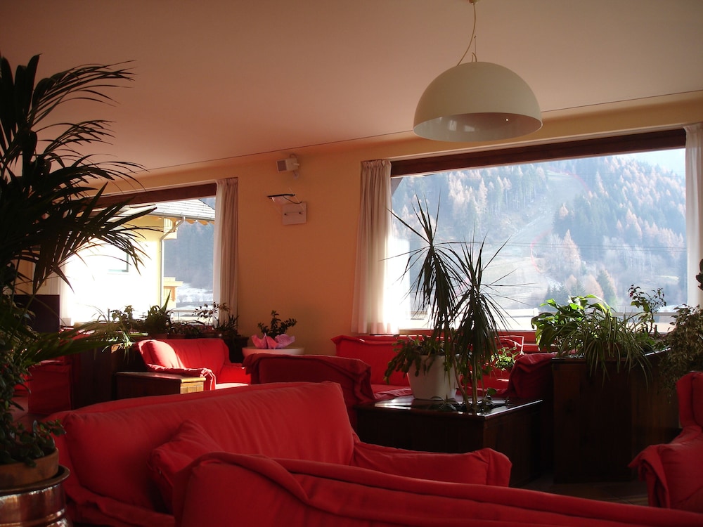 

Napoli - Ponte di Legno - Hotel Adamello