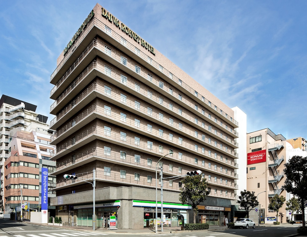 

Milano - Kobe - Daiwa Roynet Hotel Kobe Sannomiya