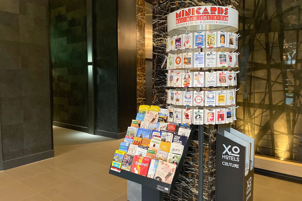 

Milano - Amsterdam - XO Hotels Couture