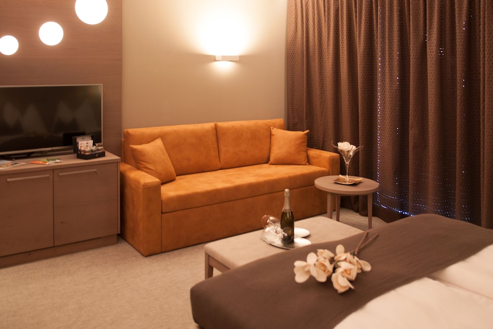 

Olbia - Alto Adige, Montagna Italia - The Lodge Sporthotel - Golfclub Eppan