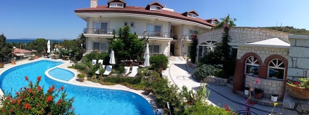 

Milano - Çeşme - Dolina Boutique Hotel