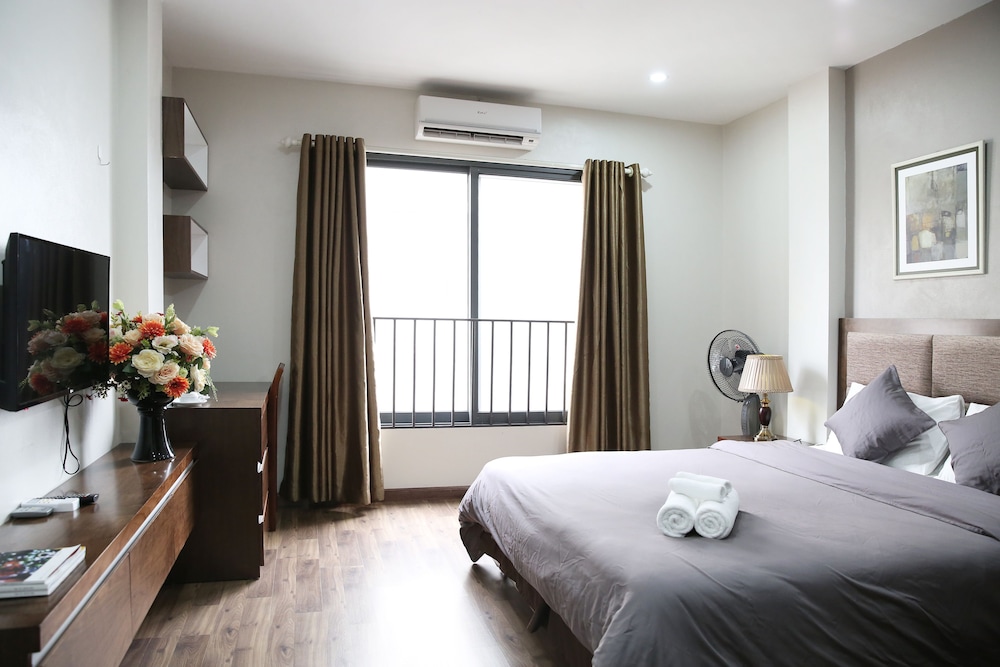 

Roma - Hanoi - ISTAY Hotel Apartment 5