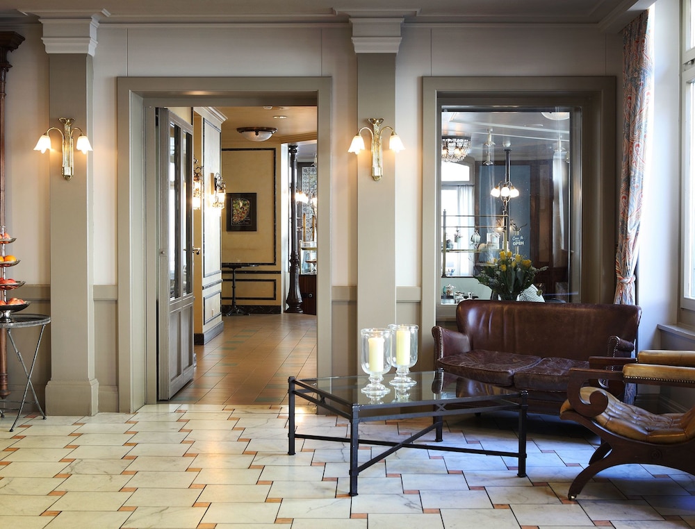 

Roma - Wallisellen - Hotel Montana Zürich