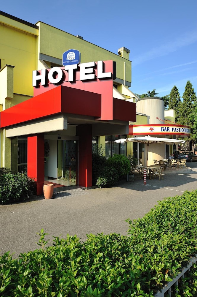 

Bari - Imola - Hotel Olimpia