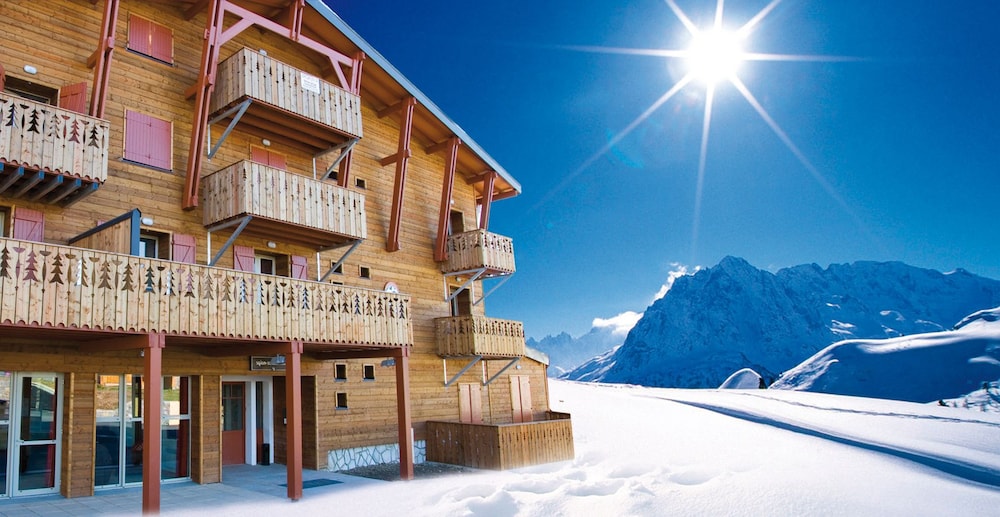 

Milano - Saint-Lary-Soulan - Résidence Lagrange Vacances les Chalets de l'Adet