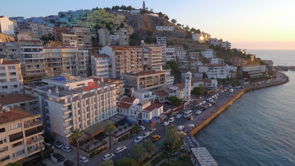 

Roma - Kusadasi - Kayhanbey Otel