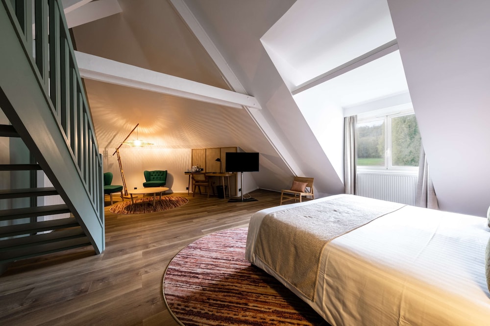 

Milano - Saulx-les-Chartreux - Best Western Plus l’Oree Paris Sud