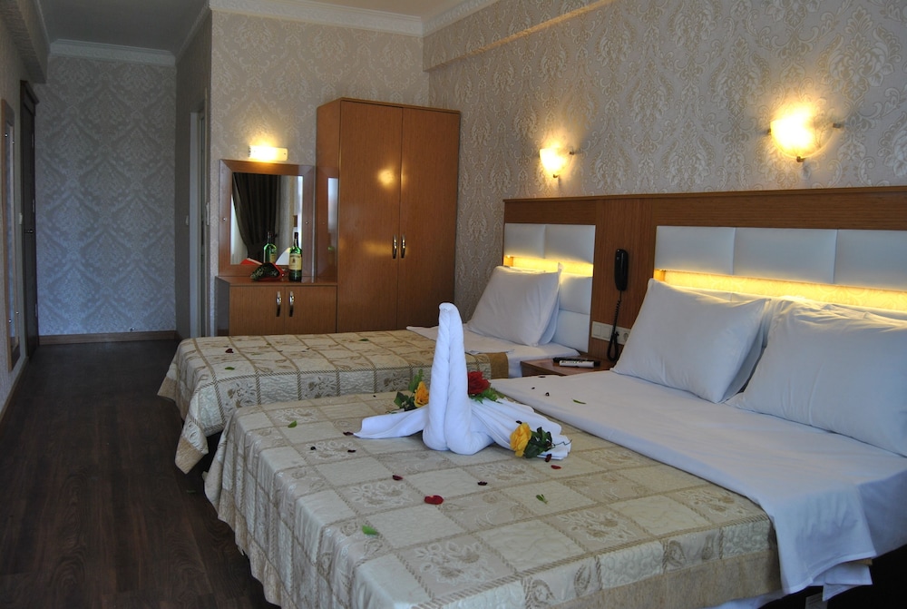 

Roma - Beyoğlu - Hotel Star Park