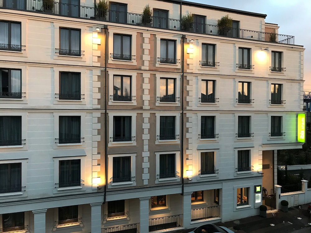 

Palermo - Issy-les-Moulineaux - ibis Styles Clamart Gare Grand Paris
