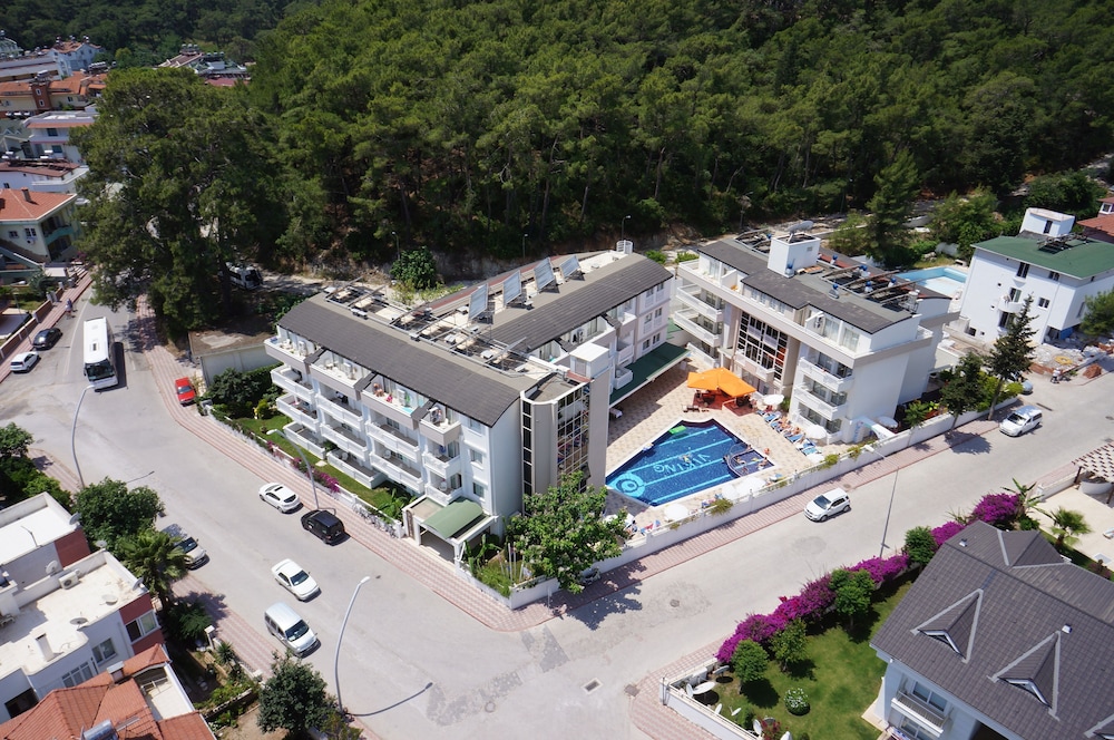 

Milano - Kemer - Viking Express Otel